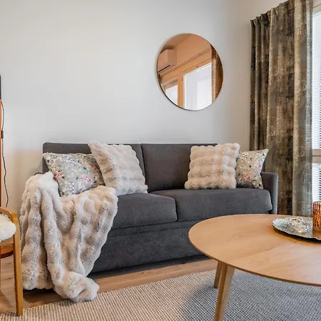 Unique - Location With Sauna Daire