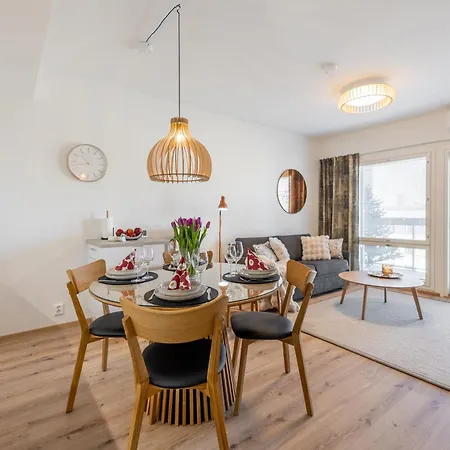 Unique - Location With Sauna Daire