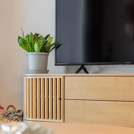 Daire Unique - Location With Sauna Rovaniemi