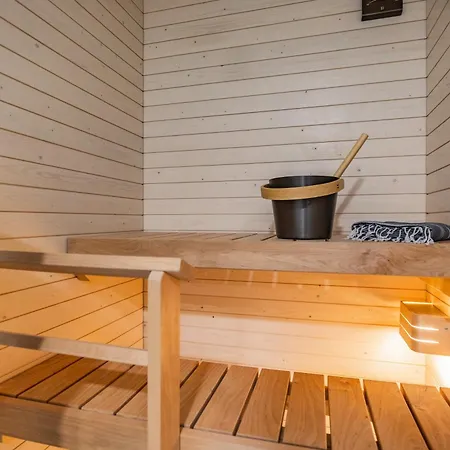 Unique - Location With Sauna Ροβανιέμι