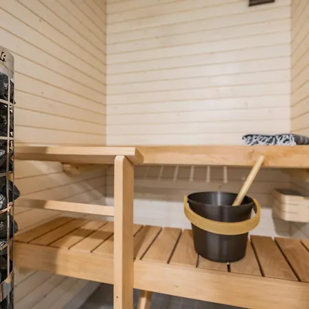 Unique - Location With Sauna