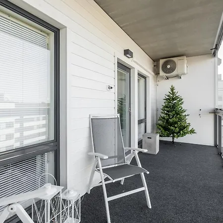 Διαμέρισμα Unique - Location With Sauna Ροβανιέμι