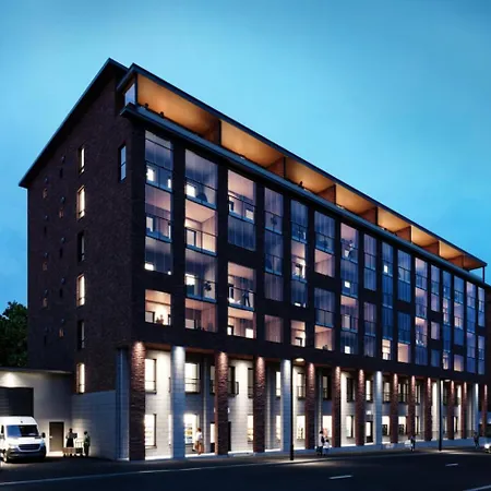 Unique - Location With Sauna Διαμέρισμα