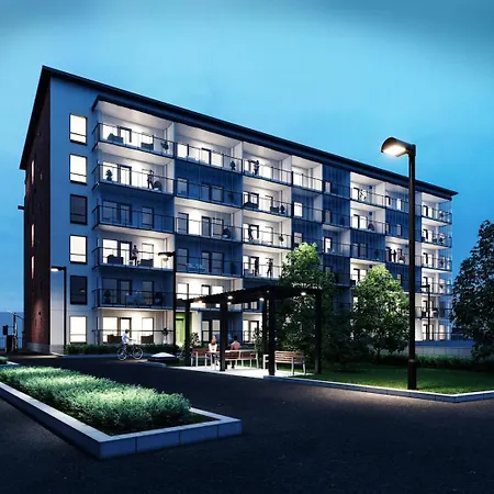 Lejlighed Unique - Location With Sauna *