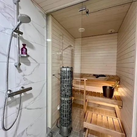 Unique - Location With Sauna