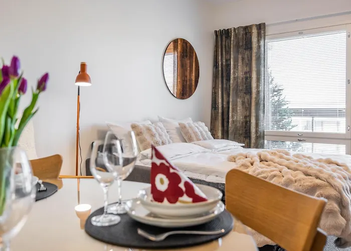 Daire Unique - Location With Sauna *