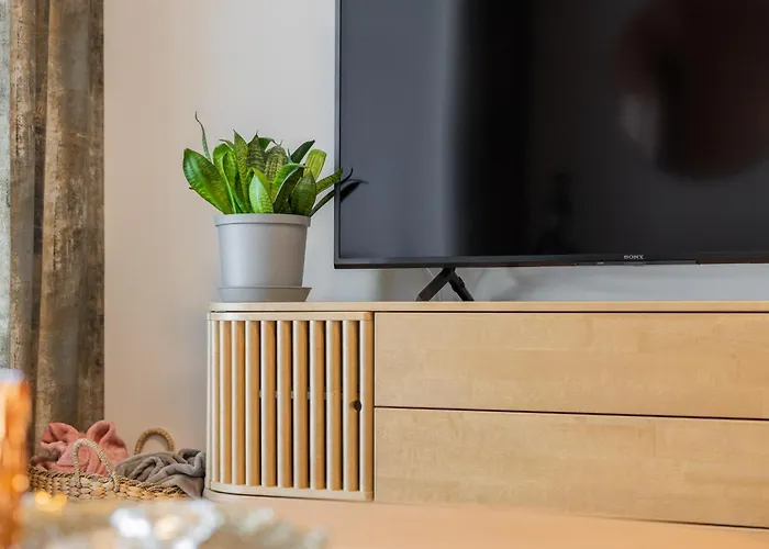 Daire Unique - Location With Sauna Rovaniemi