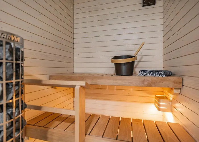 Unique - Location With Sauna Rovaniemi