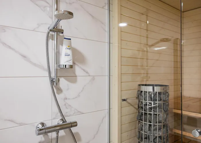 Unique - Location With Sauna *