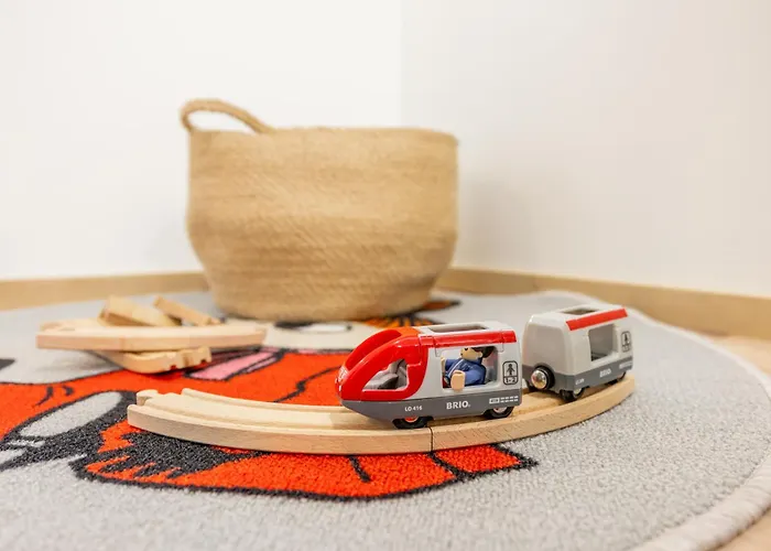 Daire Unique - Location With Sauna