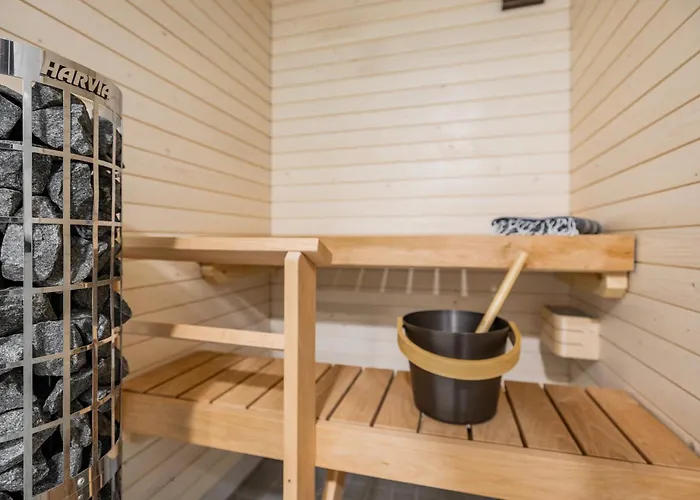 Unique - Location With Sauna