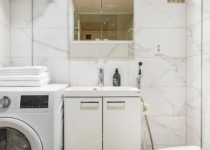 Unique - Location With Sauna Daire