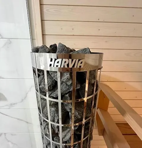 Daire Unique - Location With Sauna *