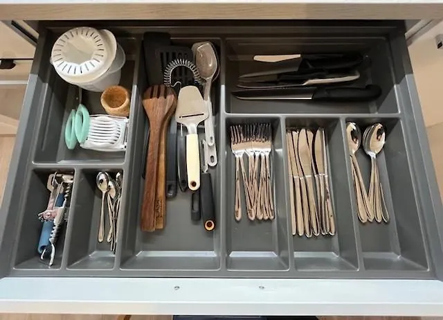 Daire Unique - Location With Sauna Rovaniemi