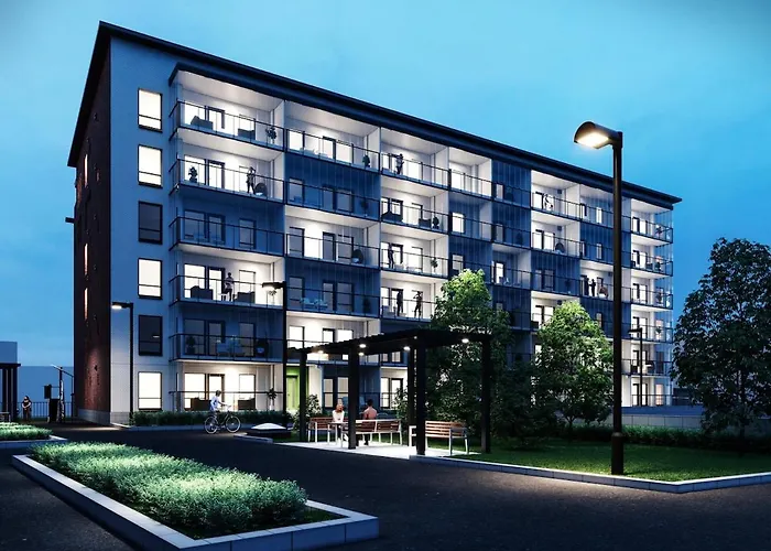 Daire Unique - Location With Sauna *