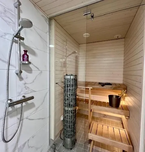 Unique - Location With Sauna